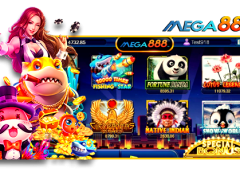 Keseronokan Permainan Arcade di Mega888